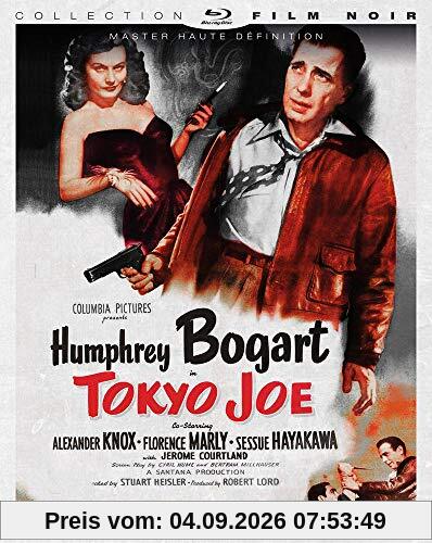 Tokyo joe [Blu-ray] [FR Import]