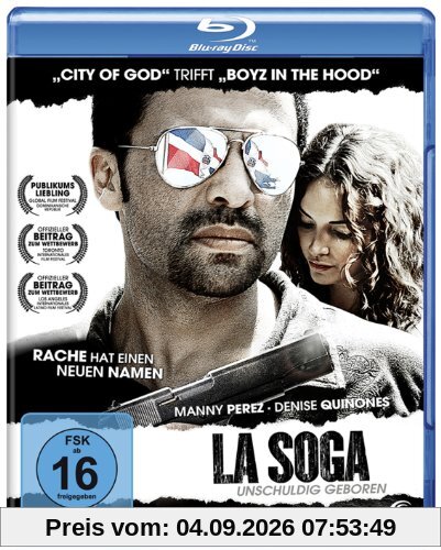 La Soga - Unschuldig geboren [Blu-ray]