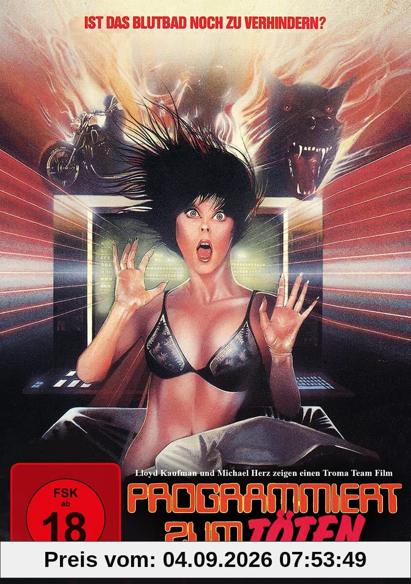 Programmiert Zum Töten [Import]
