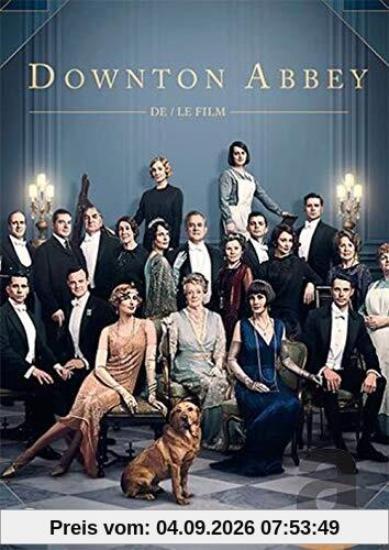 Downtown Abbey: The Movie