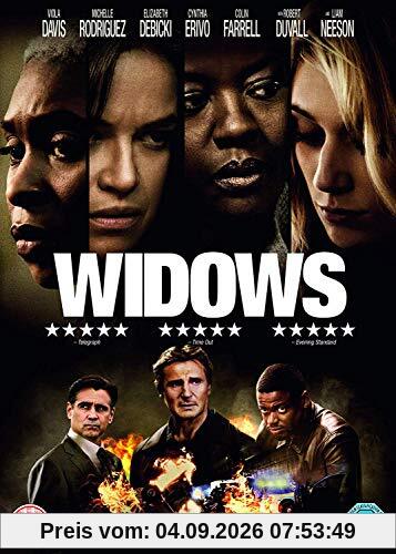 Widows [DVD] (IMPORT) (Keine deutsche Version)