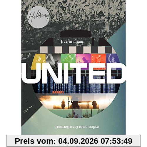 Live in Miami - DVD
