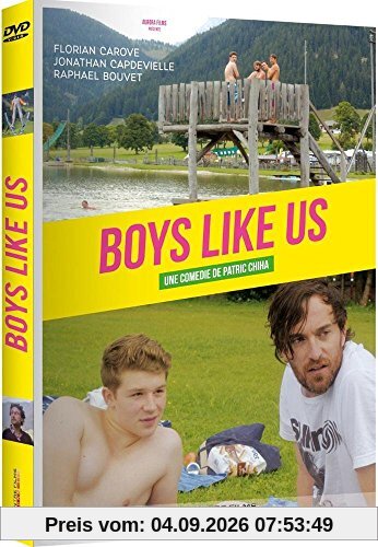 Boys like us [FR Import]