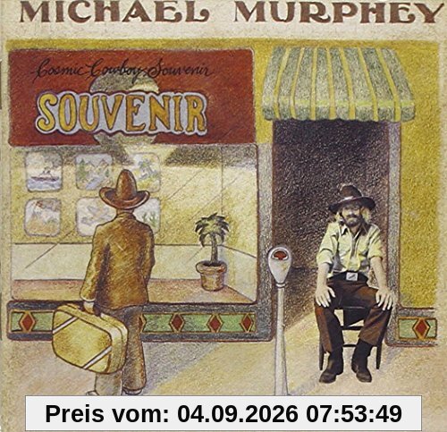 Cosmic Cowboy Souvenir Expand.