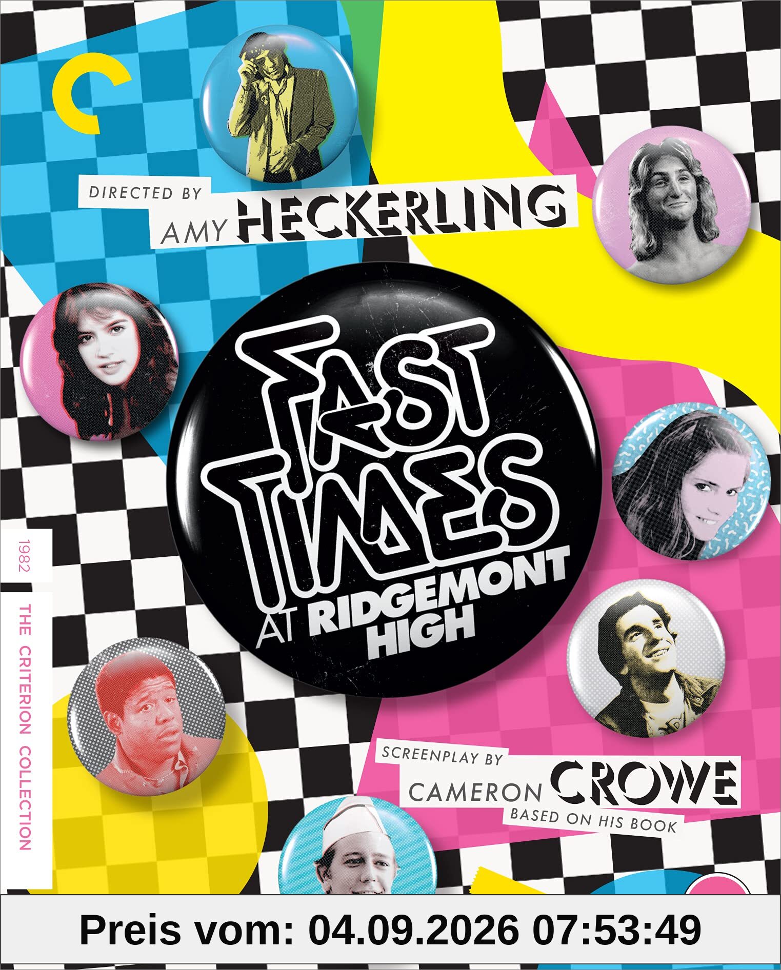 Fast Times at Ridgemont High