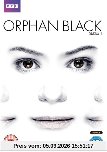 Orphan Black [3 DVDs] [UK Import]