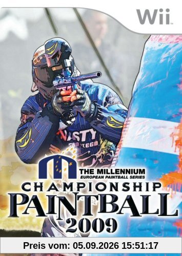 Millennium Championship Paintball 2009