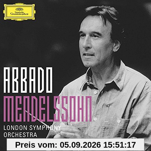 Mendelssohn (Abbado Symphony Edition)