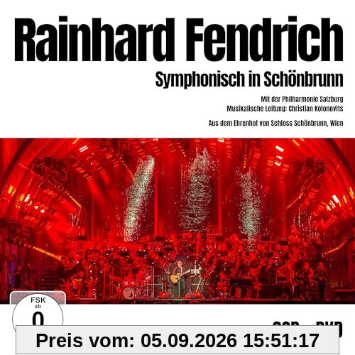 Symphonisch in Schönbrunn