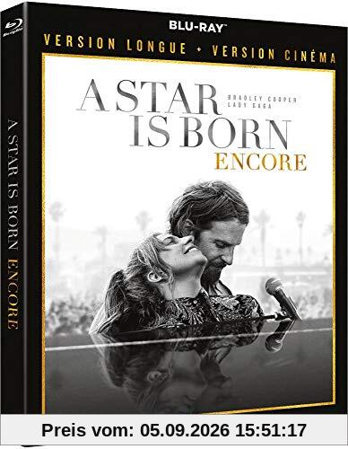 A star is born encore [Blu-ray] [FR Import]