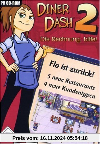 Diner Dash 2