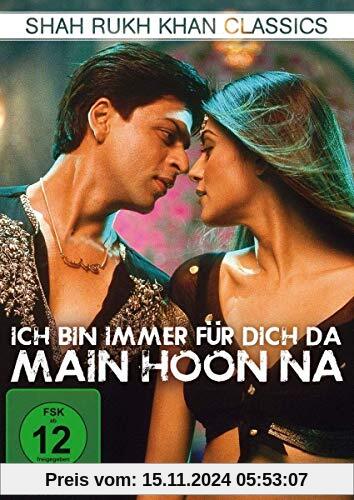 Ich bin immer für dich da - Main Hoon Na (Shah Rukh Khan Classics)