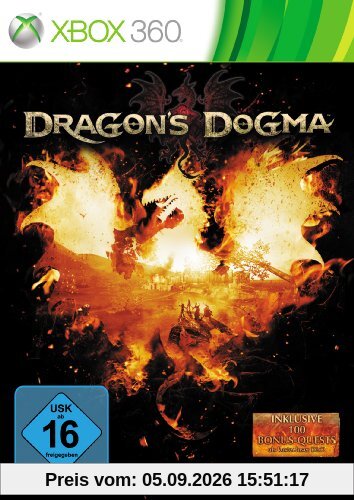 Dragon's Dogma für Xbox 360