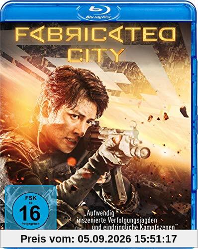 Fabricated City [Blu-ray]