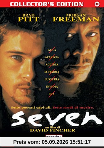 Seven (collector's edition) [2 DVDs] [IT Import]