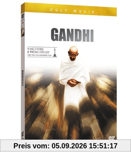 Gandhi (collector's edition) [IT Import]