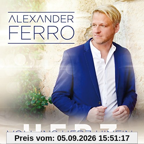 Voll ins Herz hinein