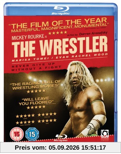 The Wrestler [Blu-ray] [UK Import]