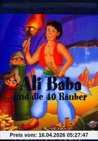 Ali Baba und die 40 Räuber (Platinum Edition)
