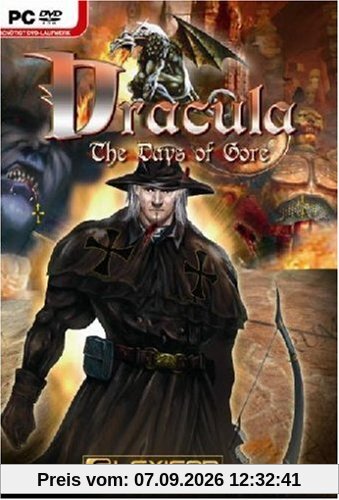 Dracula days of gore