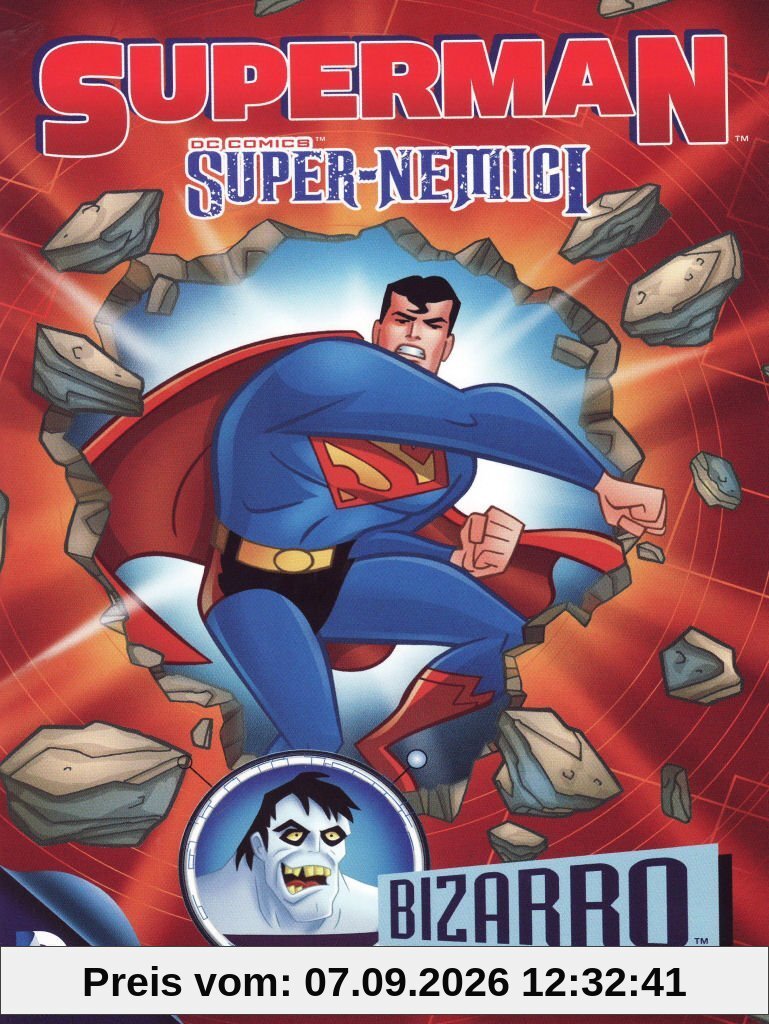 Superman - Super-nemici - Bizarro [IT Import]