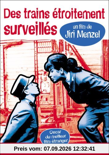 Des trains étroitement surveillés