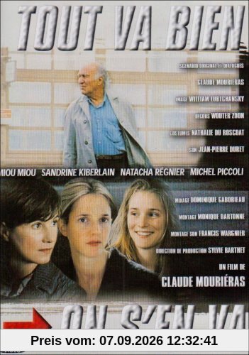 Tout va bien on s'en va [Import belge]