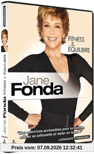 Jane fonda primetime: fit and strong [FR Import]