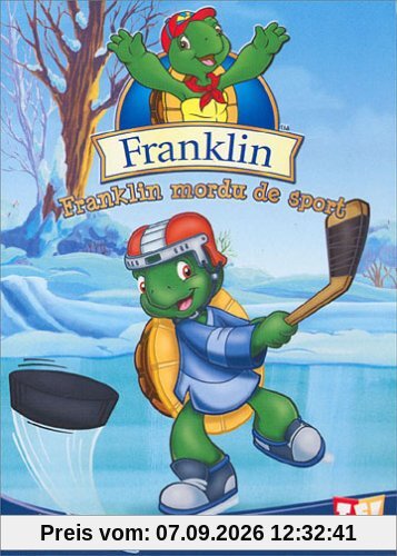 Franklin : Franklin mordu de sport [FR Import]