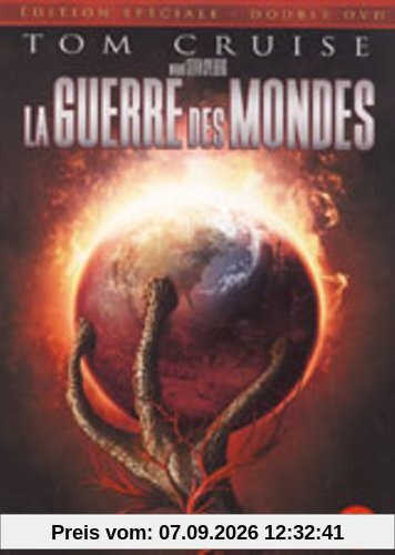 La Guerre des mondes - Edition collector 2 DVD