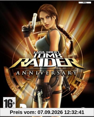 Tomb Raider Anniversary [FRANZOSICH]