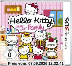 Hello Kitty - Happy Happy Family