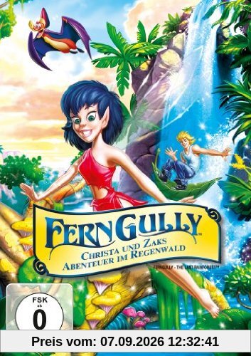 FernGully 2 - Die magische Rettung
