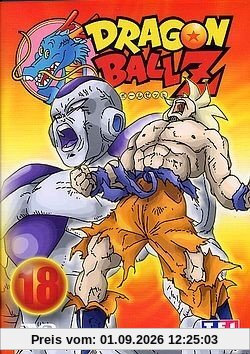 Dragon Ball Z - Vol.18 [FR Import]