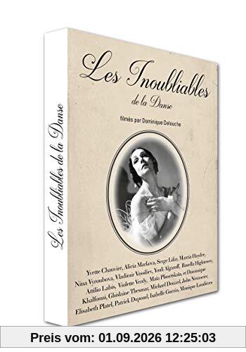 Les inoubliables de la Danse