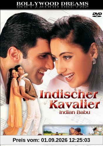Indischer Kavalier