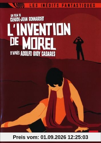 L'invention de morel [FR Import]