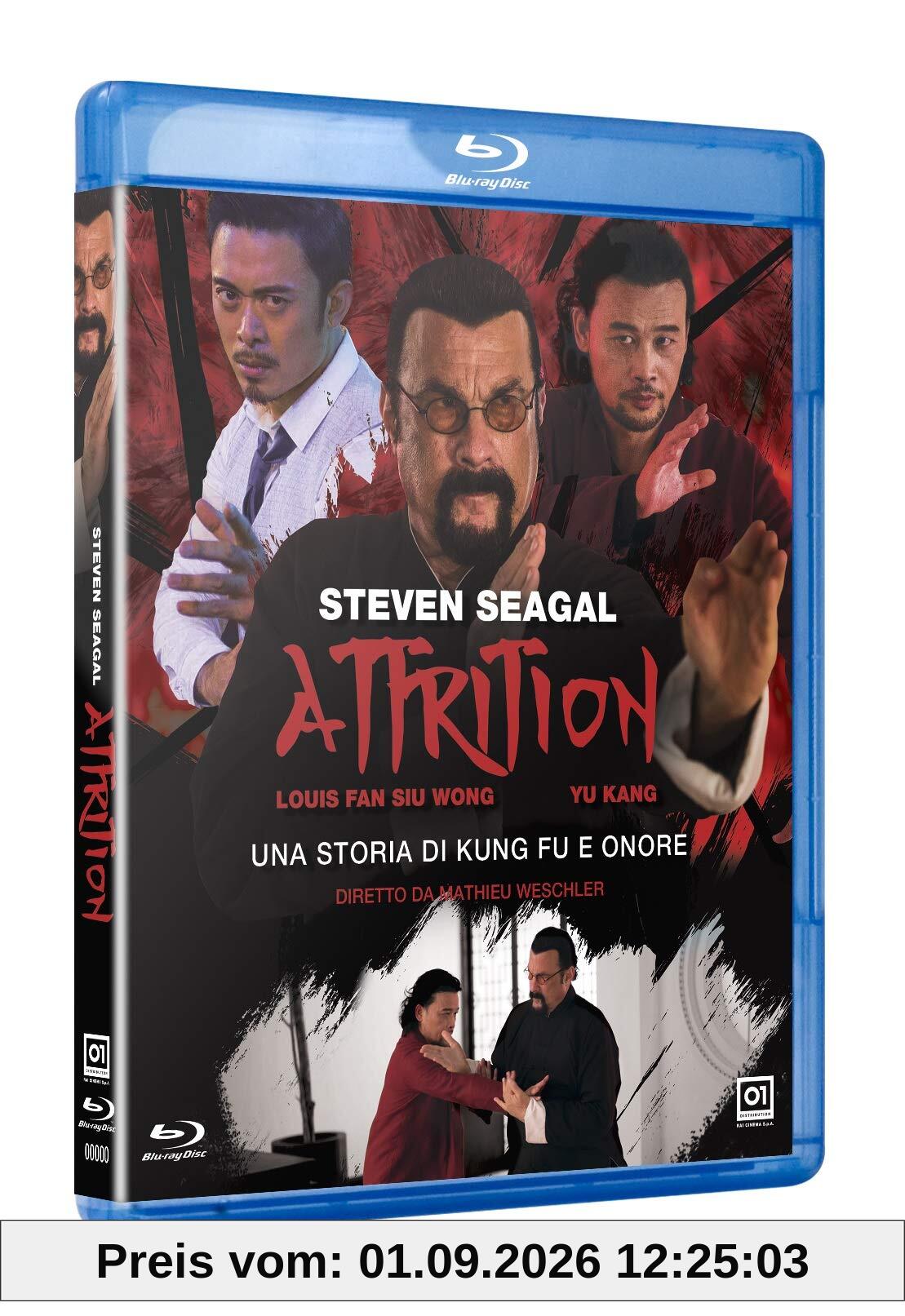 Blu-Ray - Attrition (1 BLU-RAY)