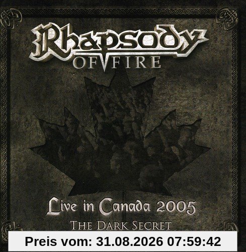 Live in Canada