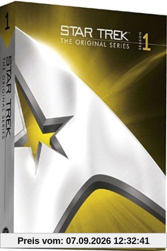 Star Trek - the original serie, saison 1 [FR Import]