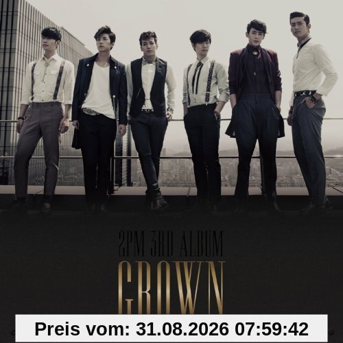Grown [a Version] 3rd Album