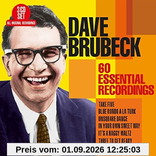 60 Essential Recordings