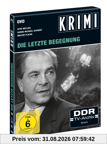 Die letzte Begegnung - DDR TV-Archiv