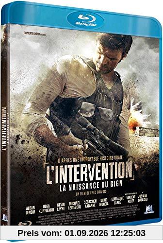 L'intervention [Blu-ray] [FR Import]