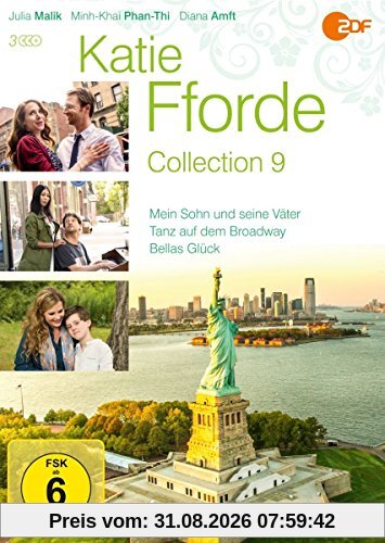 Katie Fforde - Box 9 [3 DVDs]