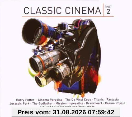 Classic Cinema Part 2