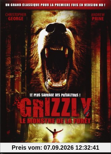 Grizzly, le monstre de la foret [FR Import]