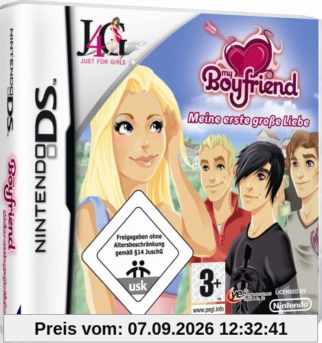My Boyfriend - Meine erste große Liebe
