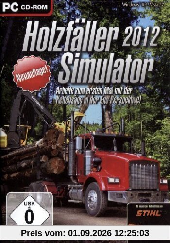 Holzfäller Simulator 2012
