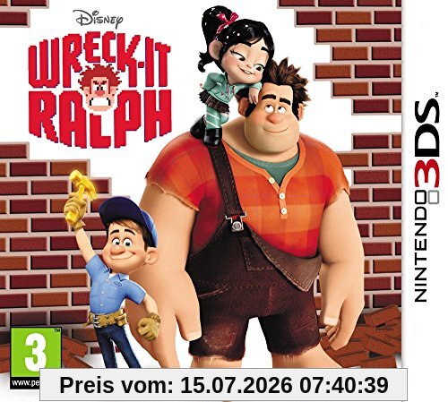 unbekannt Les Mondes De Ralph